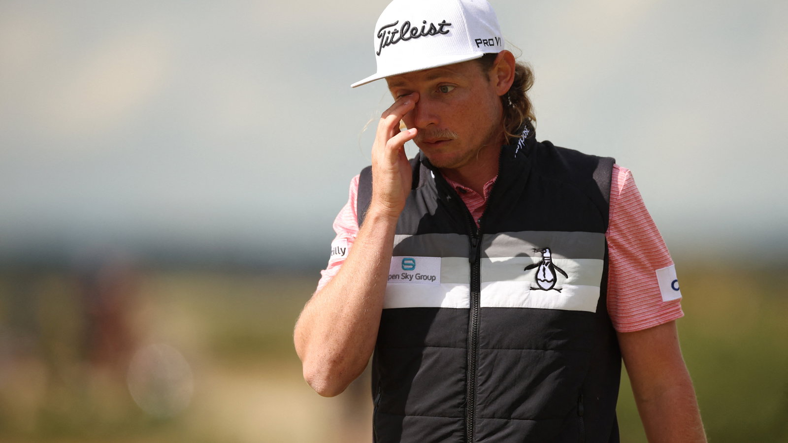 Cameron Smith on LIV Golf chatter? "I've tried to block it all out"